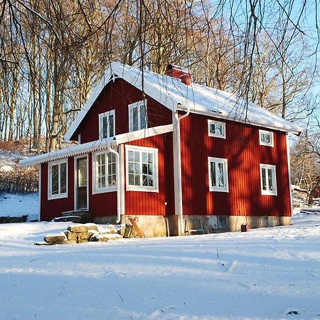 Anfasteroed Gardsvik - Grindstugan Ljungskile Zewnętrze zdjęcie