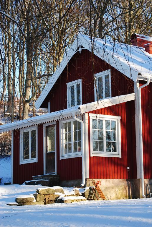 Anfasteroed Gardsvik - Grindstugan Ljungskile Zewnętrze zdjęcie