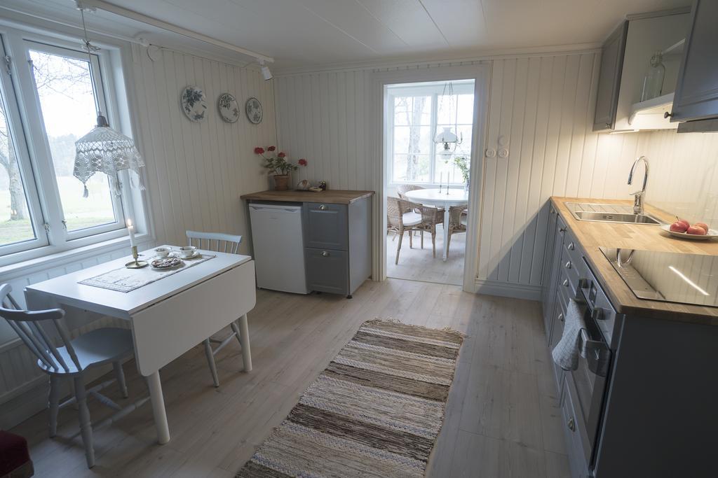 Anfasteroed Gardsvik - Grindstugan Ljungskile Zewnętrze zdjęcie