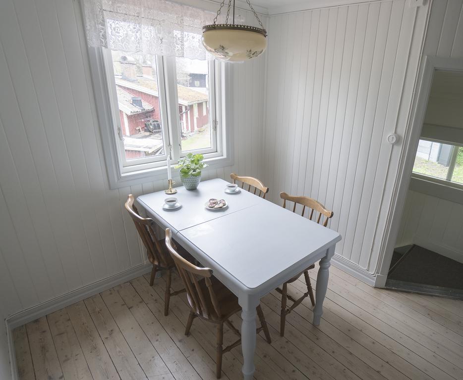 Anfasteroed Gardsvik - Grindstugan Ljungskile Zewnętrze zdjęcie