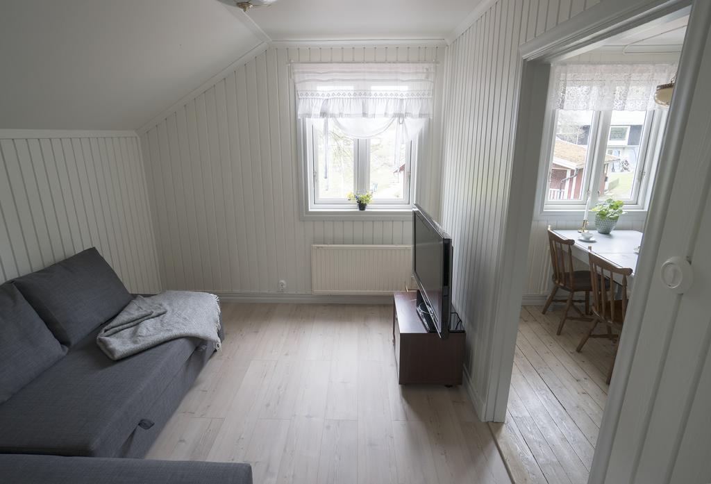 Anfasteroed Gardsvik - Grindstugan Ljungskile Zewnętrze zdjęcie
