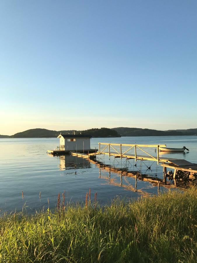 Anfasteroed Gardsvik - Grindstugan Ljungskile Zewnętrze zdjęcie